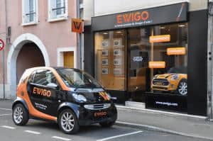 Bientôt 80 agences automobiles Ewigo franchisées
