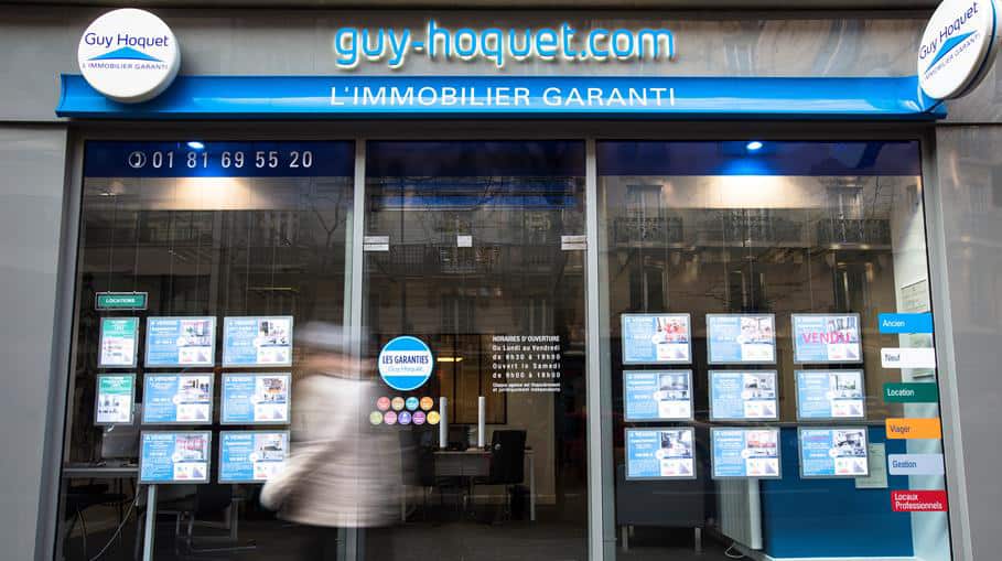 La franchise Guy Hoquet l’Immobilier change d’actionnaire