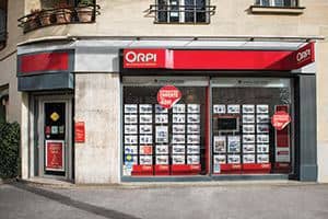 Agence immobilière coopérative Orpi