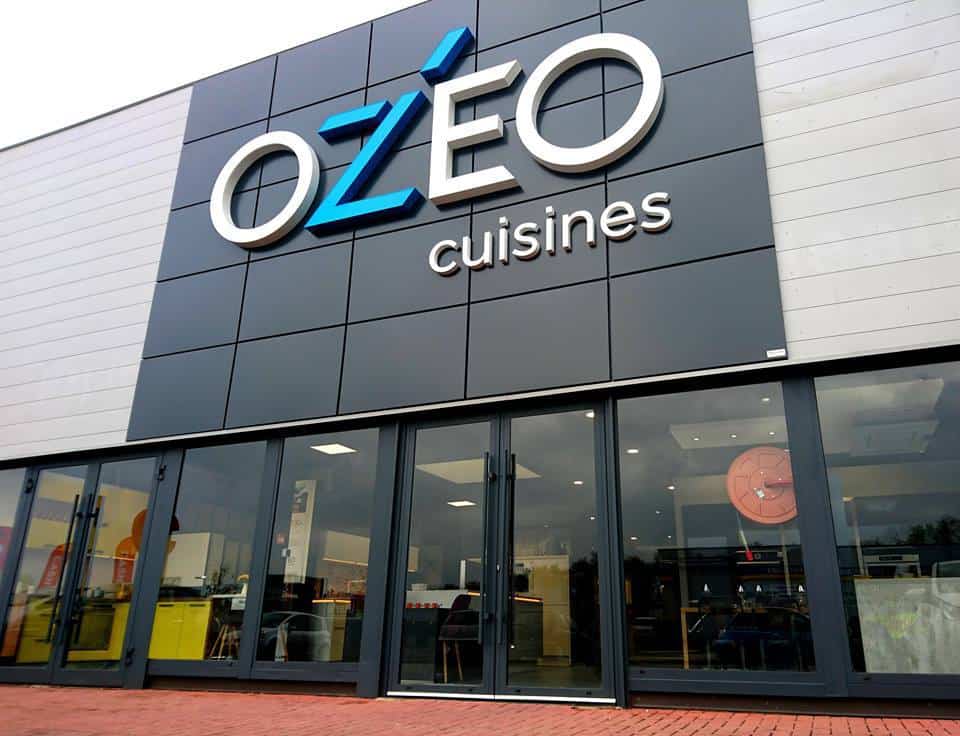 La franchise Ozéo Cuisines joue la carte de l’originalité