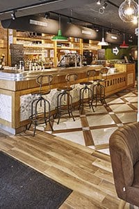 Restauration : le concept Trattoria del Arte sera décliné en franchise