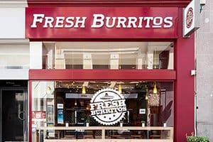 Franchise restauration rapide : Fresh Burritos signe 5 ouvertures