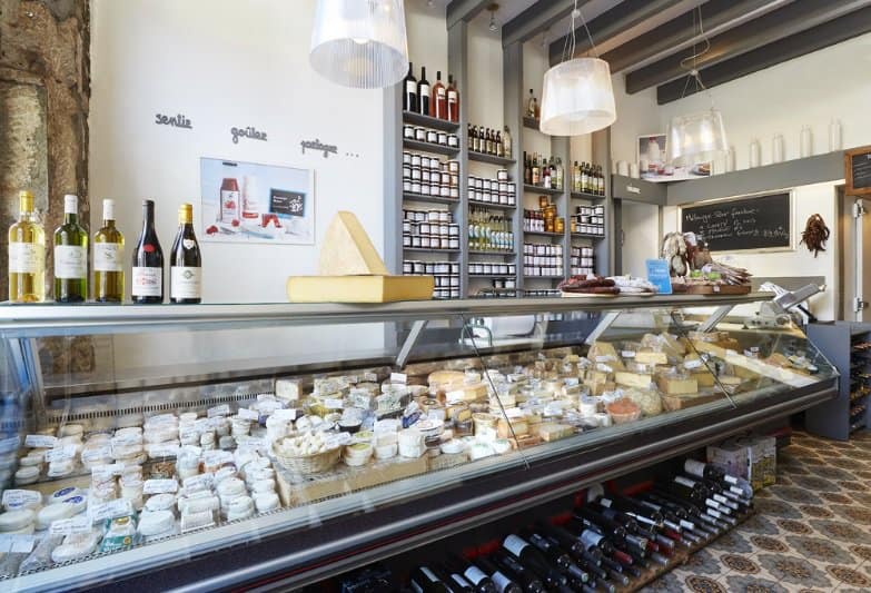 Premières unités parisiennes pour la franchise Laiterie Gilbert