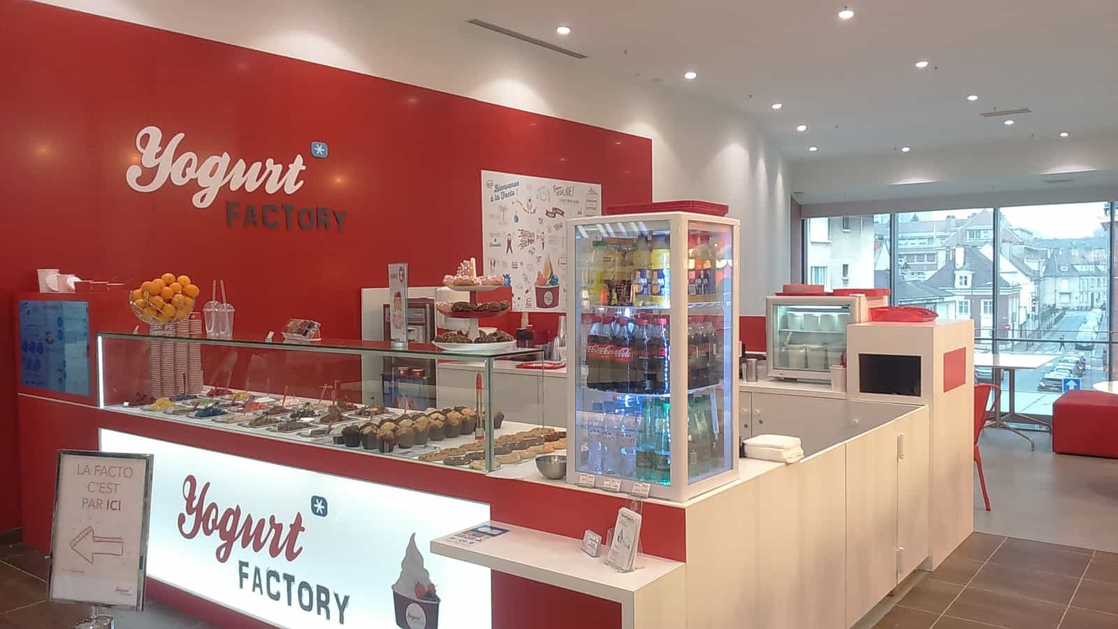 Yogourt factory _0150