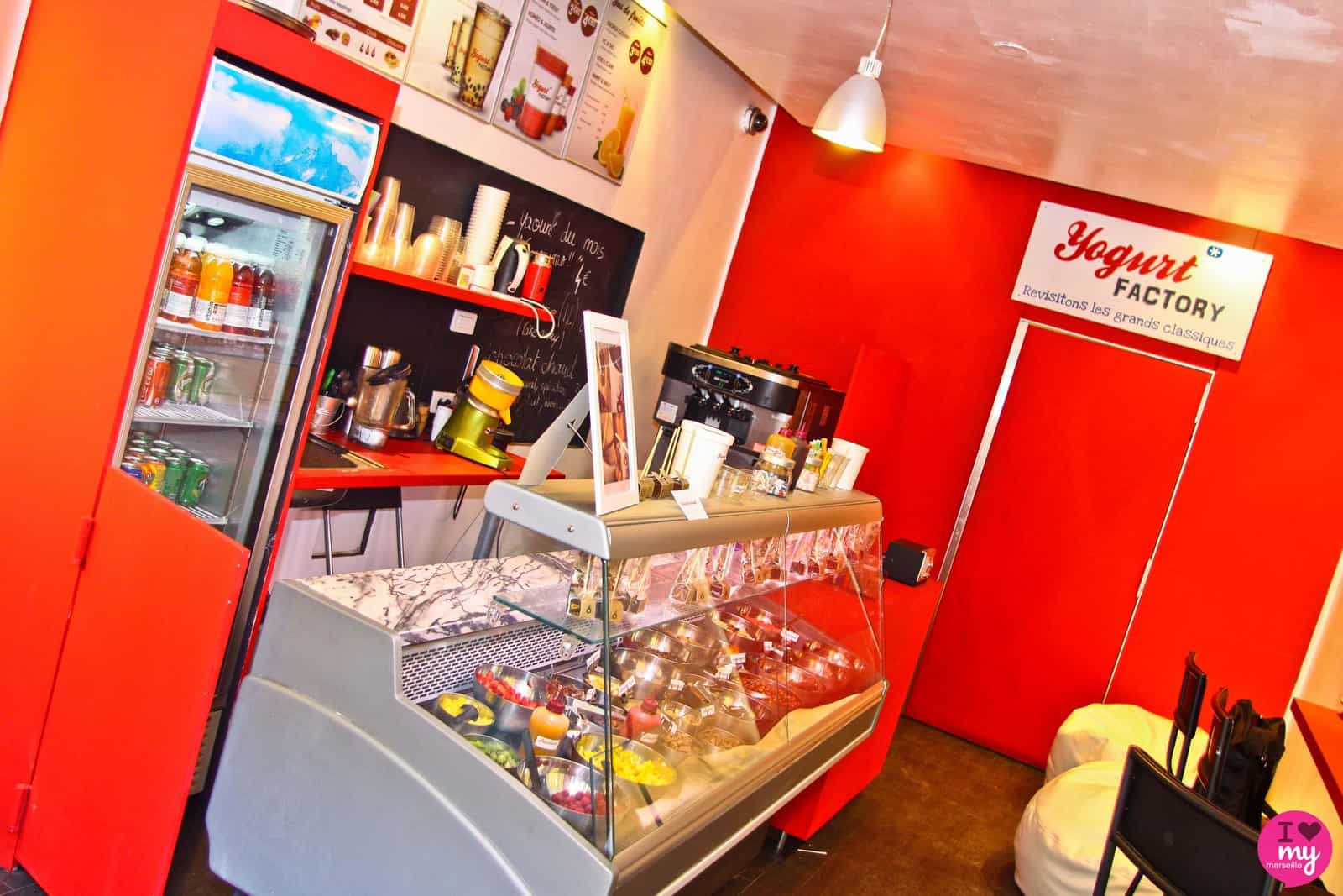 Yogurt Factory toujours en expansion