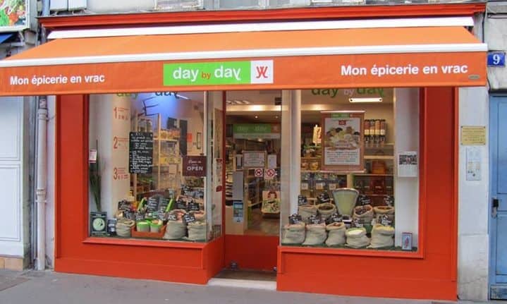 Nomination à la tête de la franchise d&rsquo;épicerie en vrac Day by day