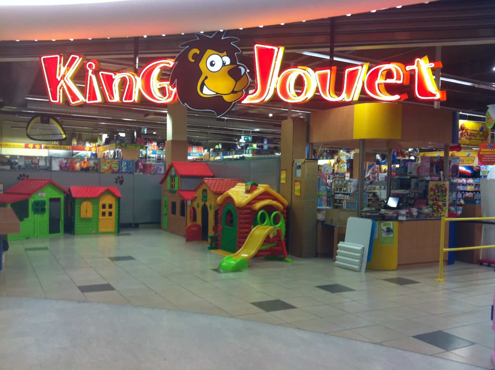 La chaîne de magasins affiliés King Jouet remporte deux trophées