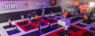 Parcs de loisirs en franchise : le boom du trampoline