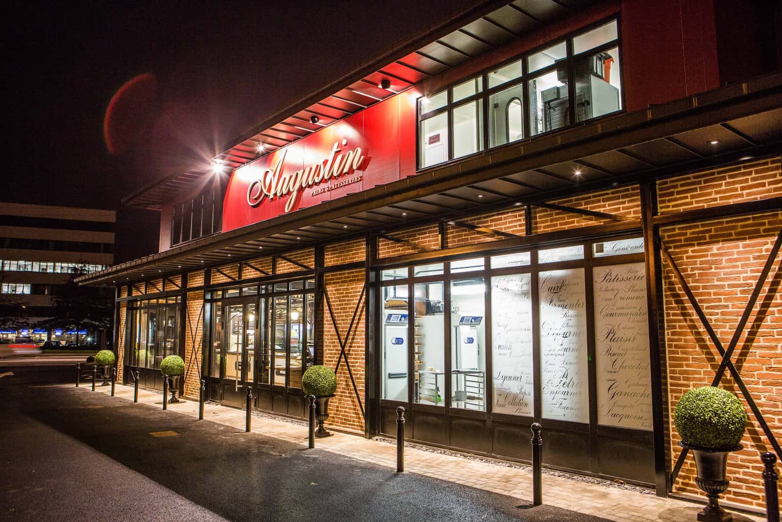 Augustin booste son capital pour accélérer son développement