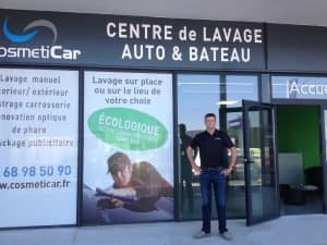 CosmétiCar, en route vers les 70 unités de lavage franchisées