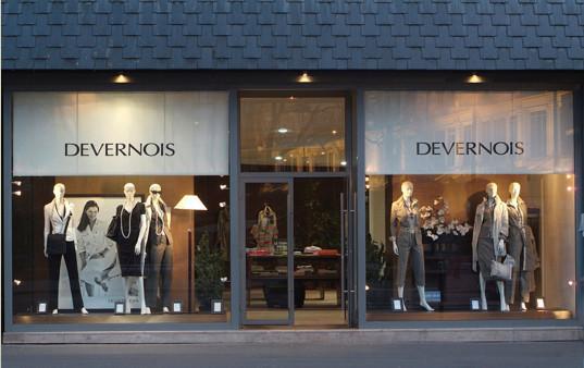 DEVERNOIS – VITRINE