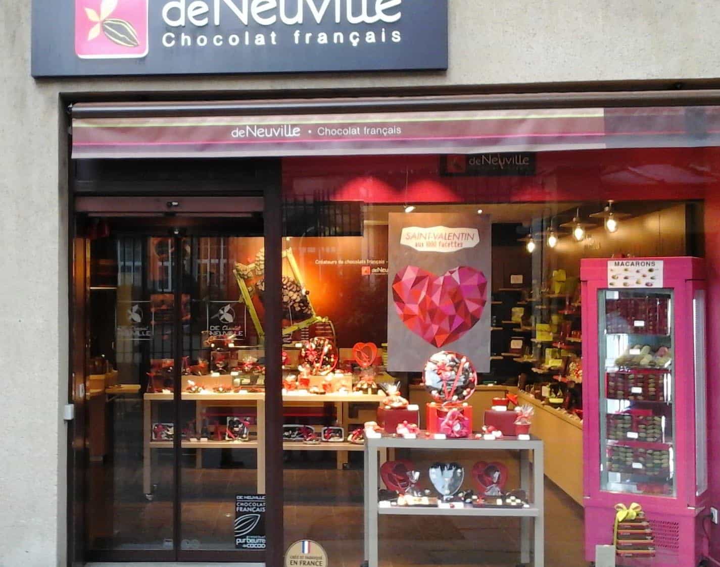 De Neuville