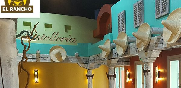 EL RANCHO – EXTERIEUR