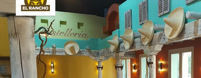 EL RANCHO – EXTERIEUR