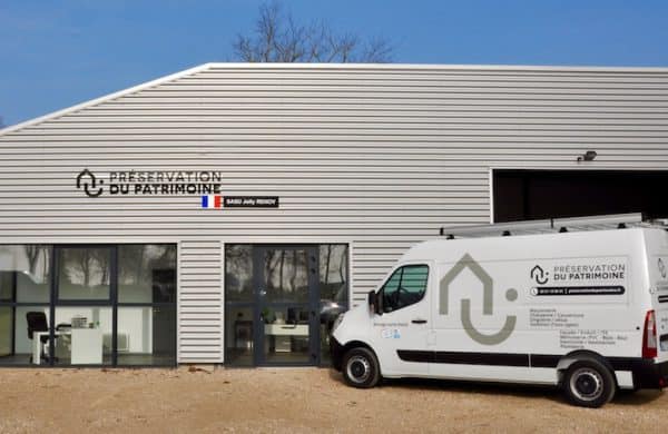 Agence Préservation du Patrimoine