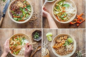 La franchise de restauration rapide Pitaya ouvre à Paris, Rennes et Agen