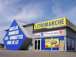 LITRIMARCHE – EXTERIEUR