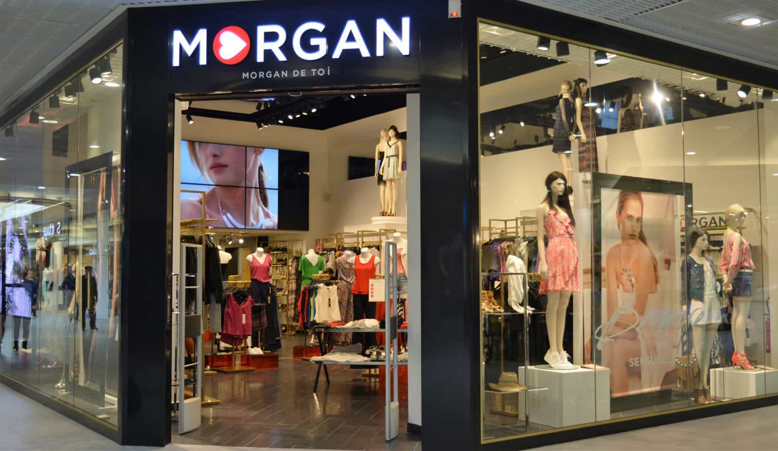 MORGAN VITRINE