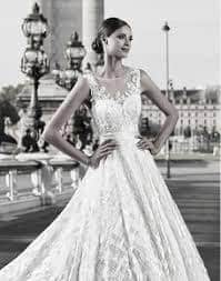 PRONUPTIA – ROBE DE MARIEE