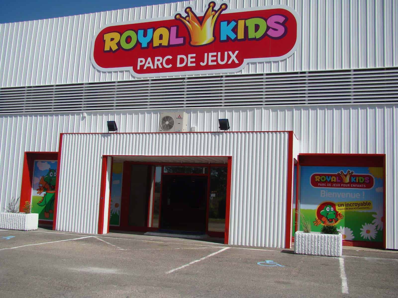 Plaines de jeux pour enfants : un leader et de nombreux challengers