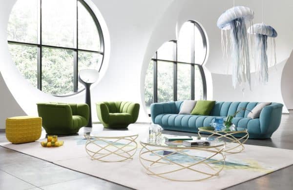 SALON 2 – ROCHE BOBOIS