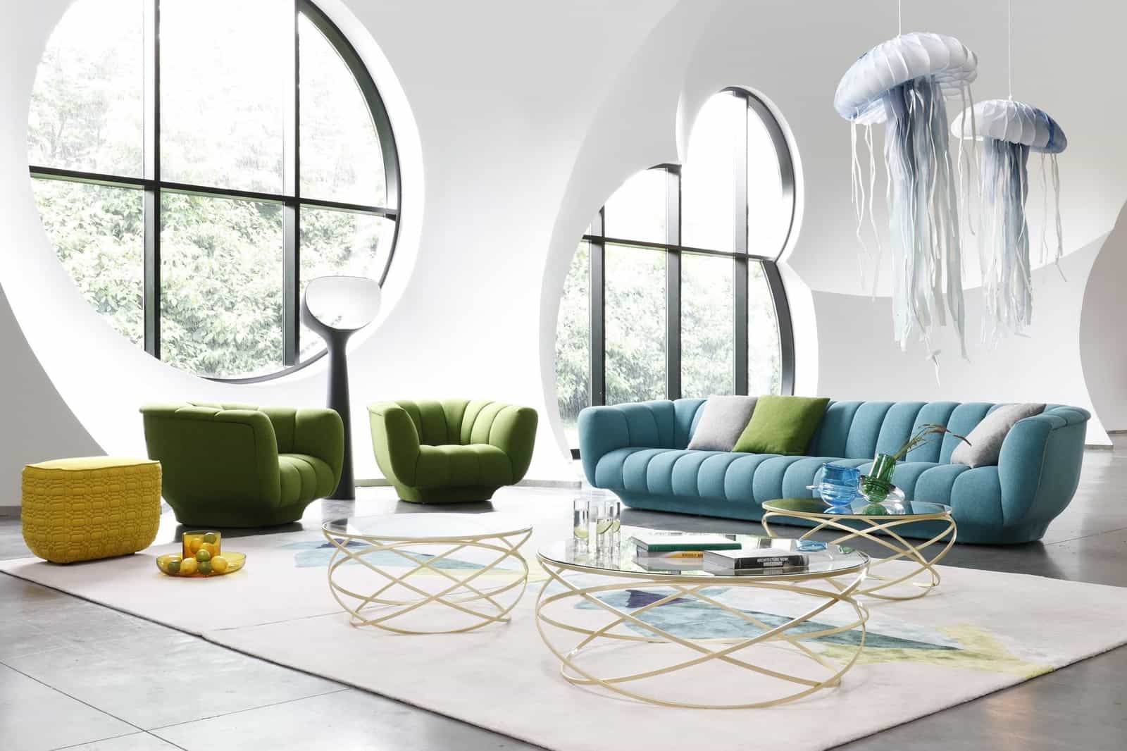 SALON 2 – ROCHE BOBOIS