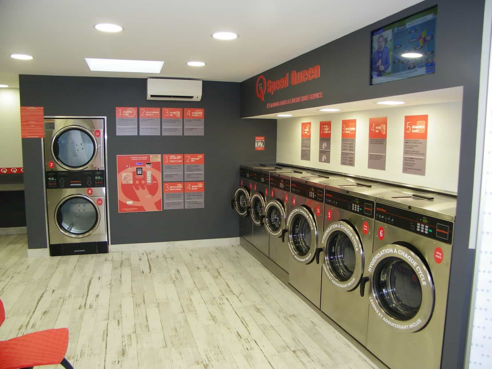 speed queen – 8nov2017