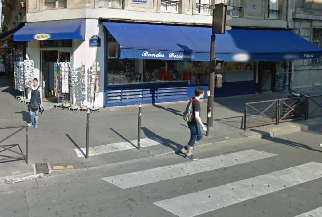 L’enseigne de BD Album ferme sa plus vieille librairie parisienne