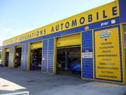 ETAPE AUTO – EXTERIEUR