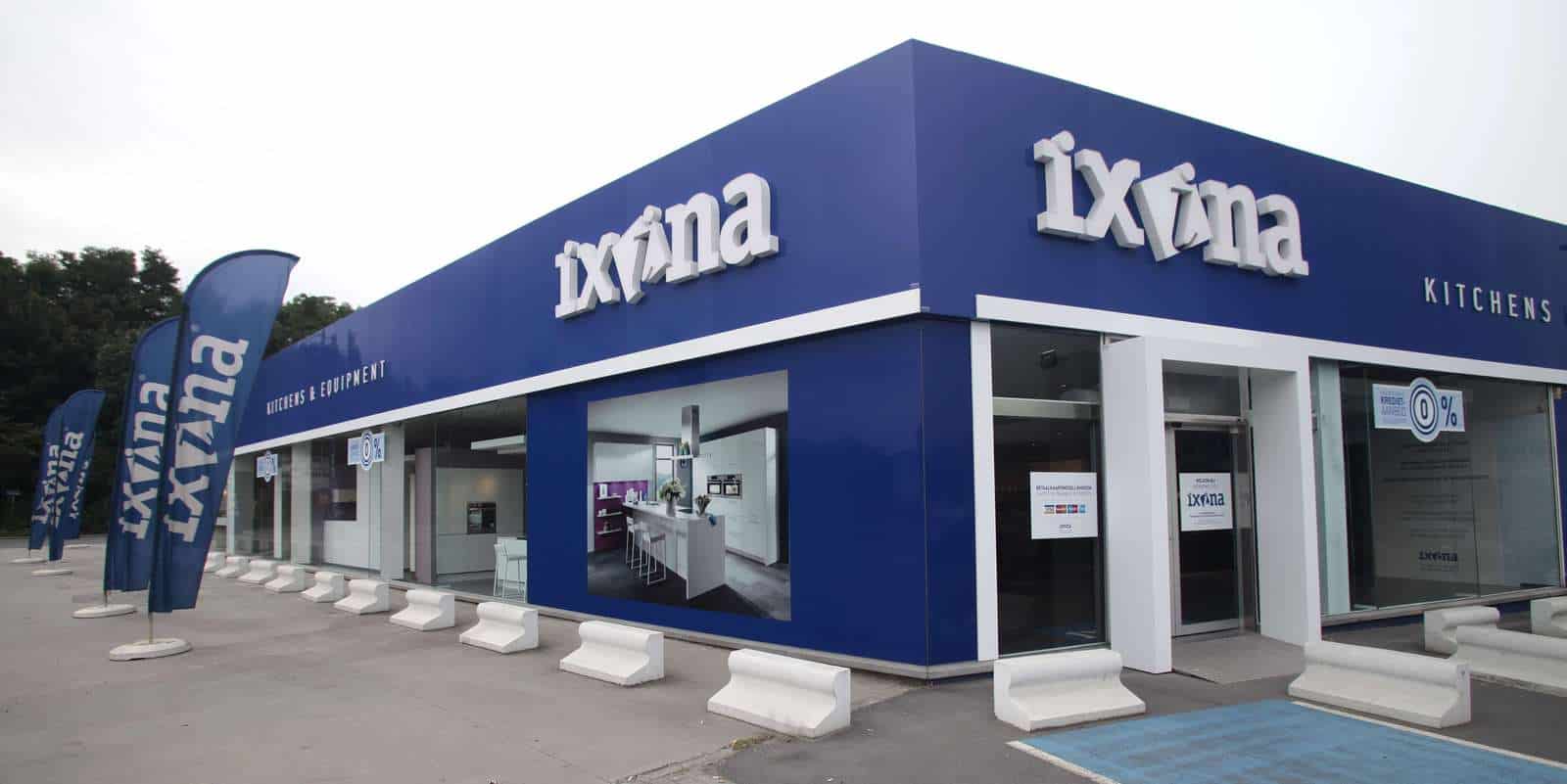 Franchise, e-commerce : Ixina avance à grands pas