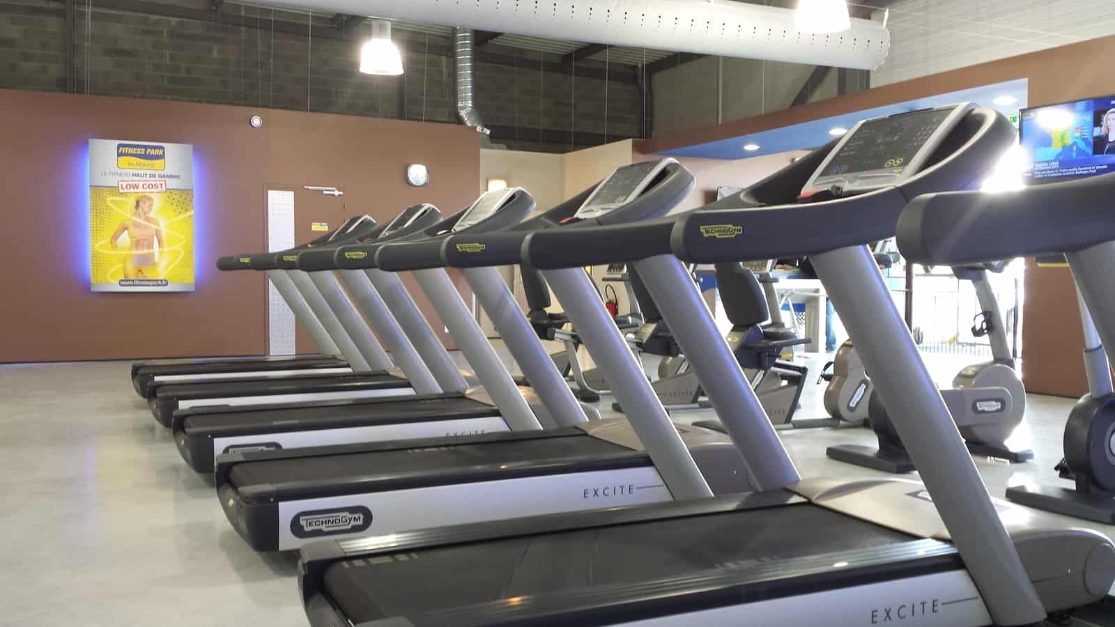 Fitness Park souhaite la réouverture rapide des salles de sport