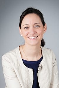 Catherine Leroy, responsable développement, franchise la Côté et l