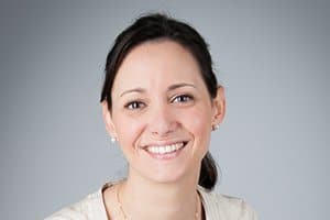 Catherine Leroy, responsable développement de la franchise La Côte et L’Arête