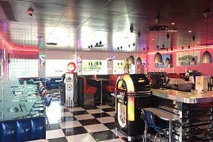 Restaurant franchisé Memphis à Limoges