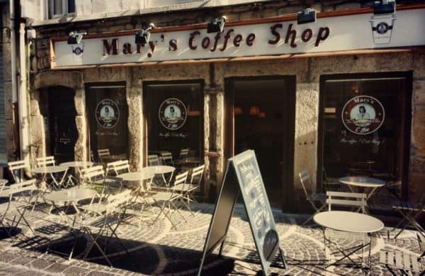 Des enseignes Mary’s Coffee Shop pourraient fleurir partout en France