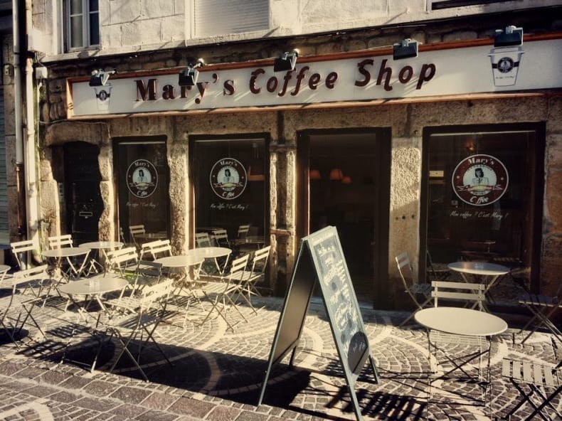 Mary&rsquo;s Coffee Shop annonce sa première franchise à Lyon