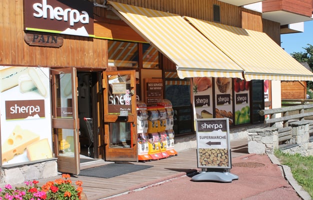 Les supérettes de montagne Sherpa demandent plus d’aides de l’Etat