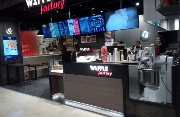 WAFFLE FACTORY clermont 2 – 18DEC2017