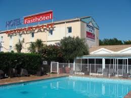fasthotel – piscine