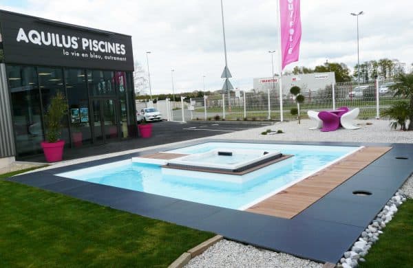 Magasin Aquilus Piscines