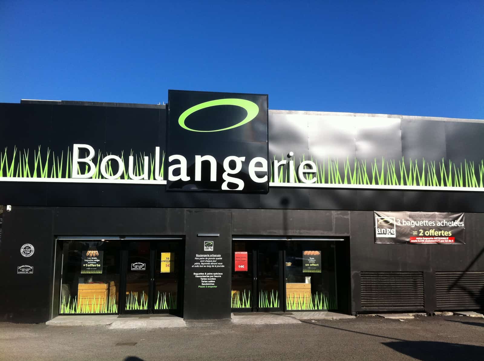 Boulangerie Ange, dix ans de croissance