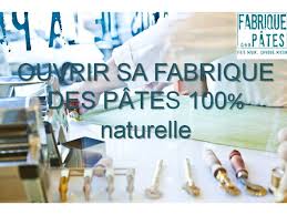 FABRIQUE DES PATES – JANV2018
