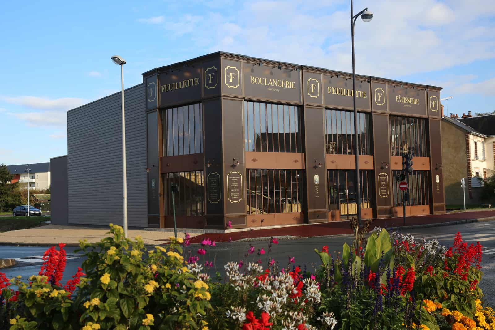 Le réseau Feuillette grandit et investit dans la production