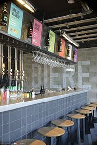 Ninkasi, concept bière, burger et musique en franchise