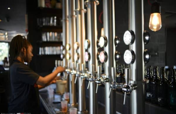 Ninkasi, concept bière, burger, musique en franchise