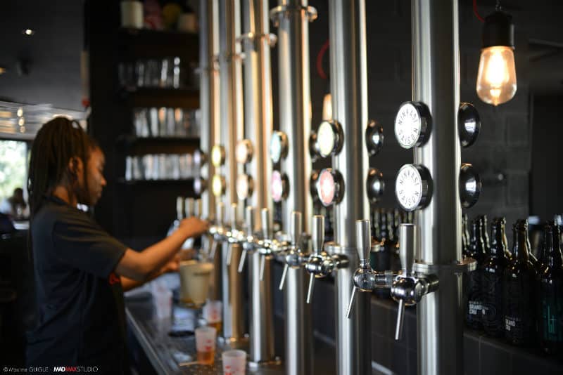 La franchise de brasserie Ninkasi lance un nouveau format d&rsquo;établissement plus compact