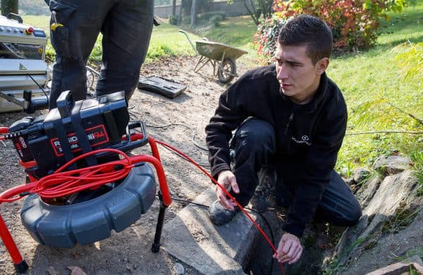 Diagnostic fuites Hydrotech