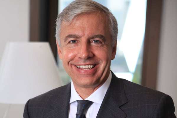 Jean-Pierre Champion, Directeur général de Krys Group