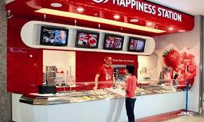 MIKO HAPPINESS STATION – KOSQUE