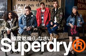 SUPERDRY – VETEMENT